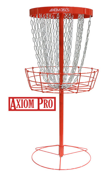 AXIOM PRO DISC GOLF BASKET
