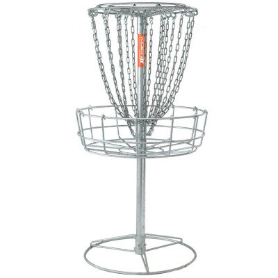 DGA MACH II (MACH 2) DISC GOLF BASKET - Portable