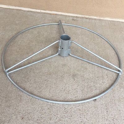 DGA Base for Portable Baskets (MACH II)