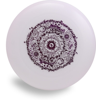 DISCRAFT ULTRA STAR - CUSTOM UV PSYCHO ULTIMATE DISC