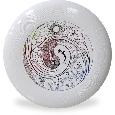 Discraft UltraStar - Yin-Yang Design 175g