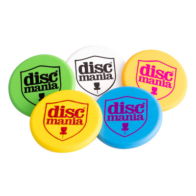 Discmania Mini Marker - Shield Stamp