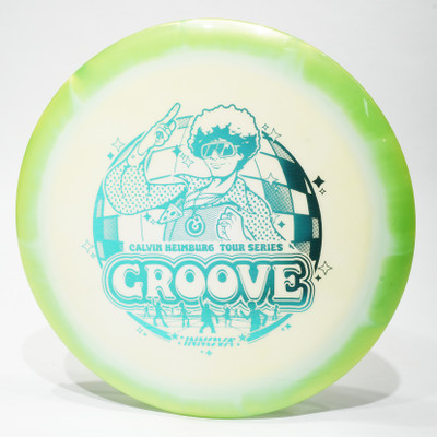 Innova Halo Star Groove - 2023 April Fools Green