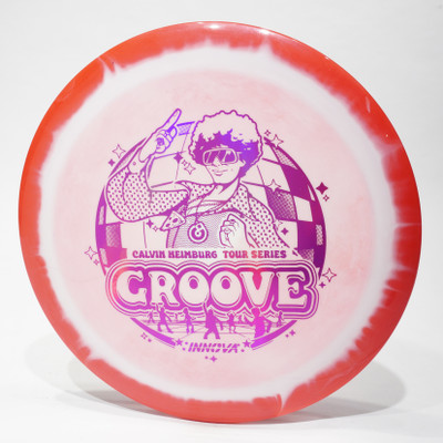 Innova Halo Star Groove - 2023 April Fools Red