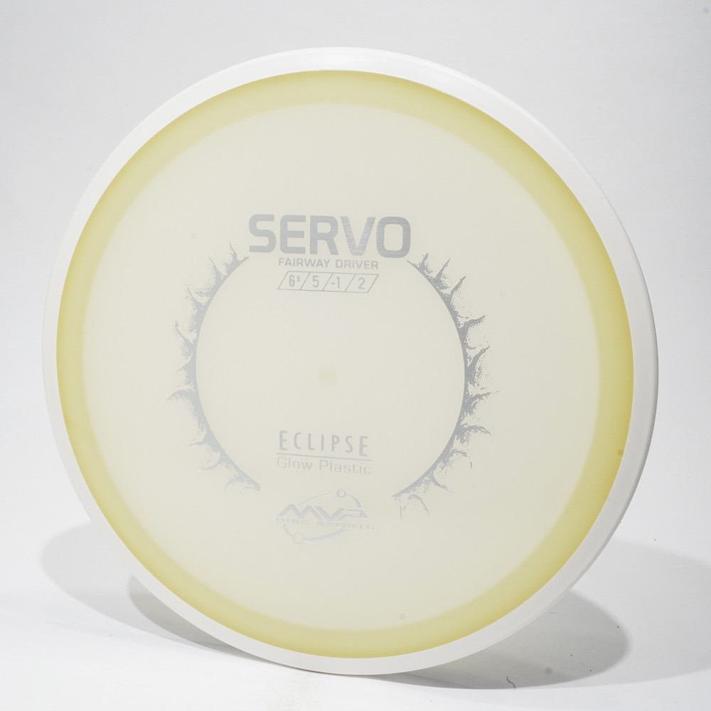 MVP Eclipse Servo - Glow Plastic