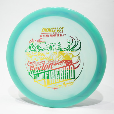 Innova Glow Firebird Nate Sexton 10 Year Anniversary 3