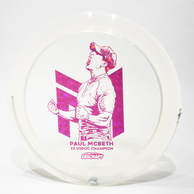 Discraft Cryztal Hades McBeth 3x USDGC Champ