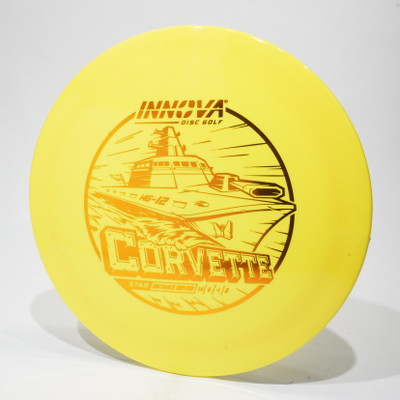 Innova Star Corvette