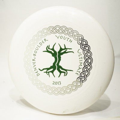 Discraft Ultra-Star w/ Denver/Boulder Youth 2013