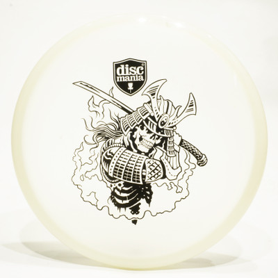 Discmania Glow Premium Shogun