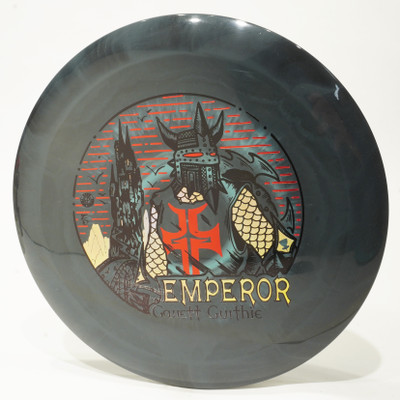 Infinite Discs Garret Gurthie Swirly S-Blend Emperor
