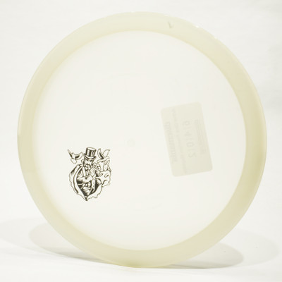 Discmania Active Glow Premium Magician - Magician Stamp
