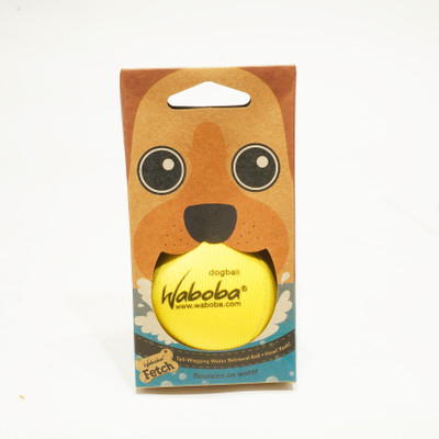 Waboba Fetch Dog Ball