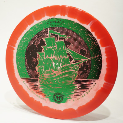 Millennium Calvin Heimburg Limited Edition Vela