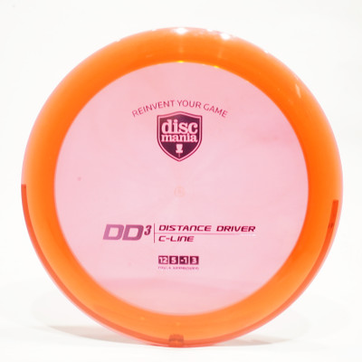Discmania C-Line DD3