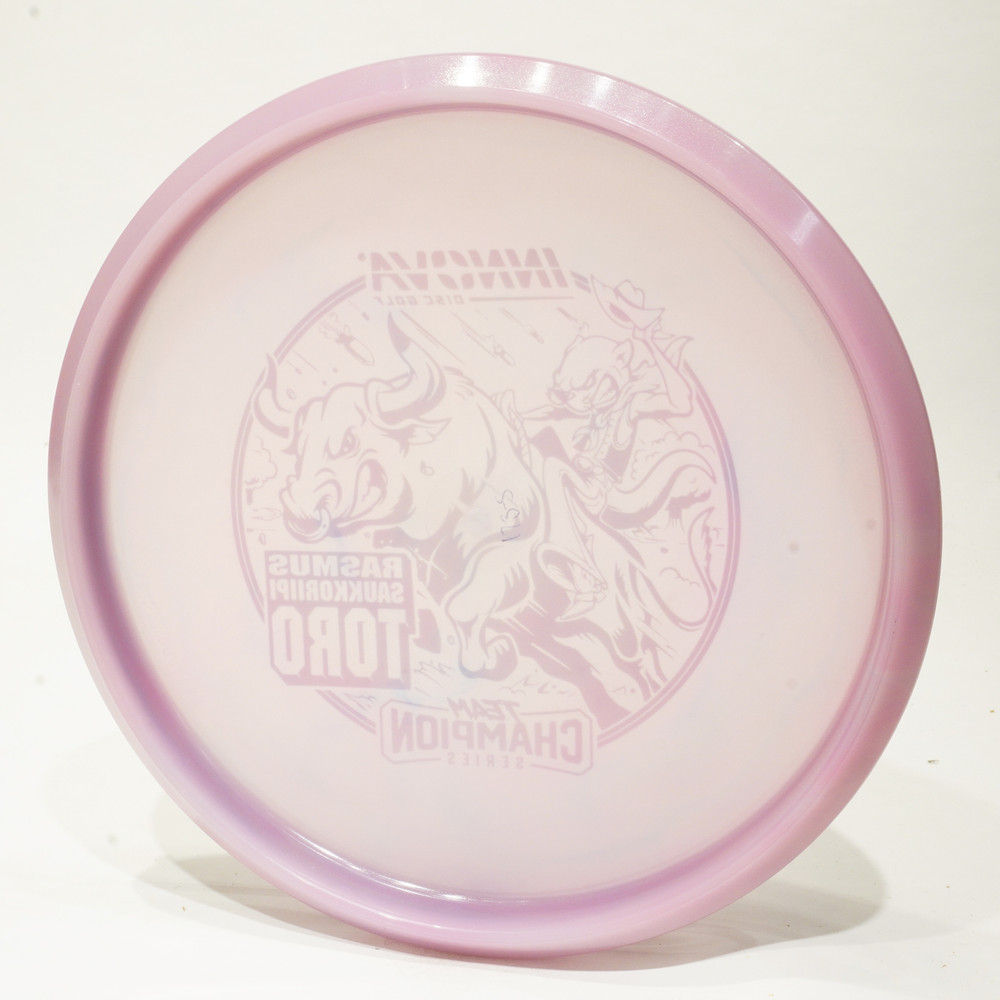 Innova Proto Glow Champion Toro Rasmus Saukkoriipi Tour Series
