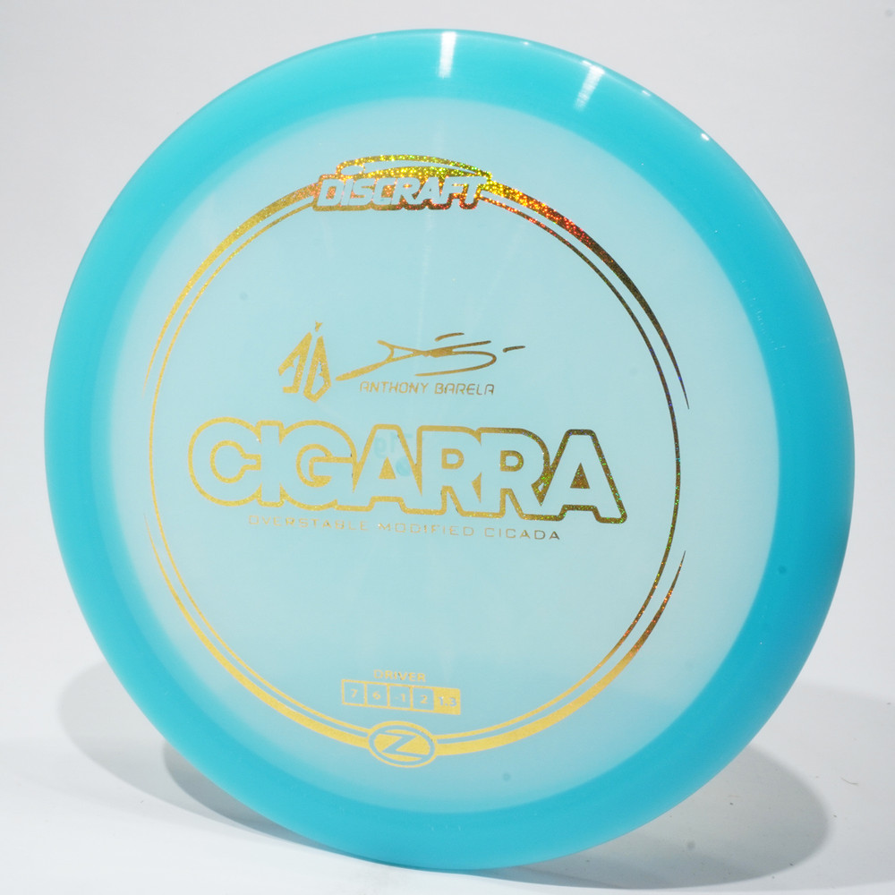 Discraft Anthony Barela Z Cigarra