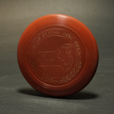 Wham-O Mini w/ Yankee Flying Disc Open