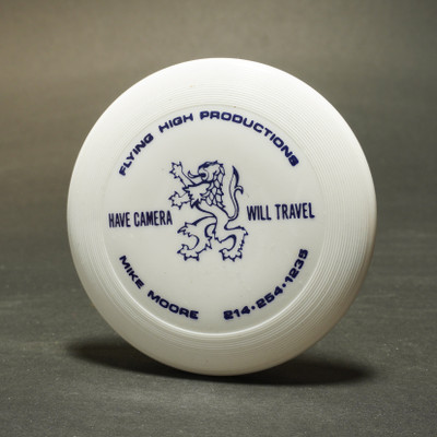 Wham-O Mini w/ Mike Moore Stamp