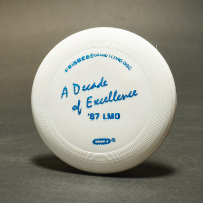 Wham-O Mini w/ Decade of Excellence