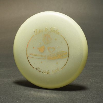 Innova Mini Glow w/ Wedding Announcement