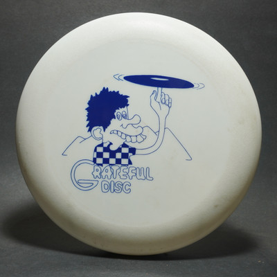 Destiny Discs Floater - Grateful Disc Club Stamp