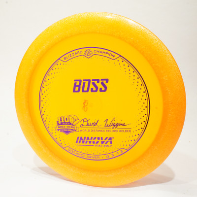 Innova Blizzard Champion Boss