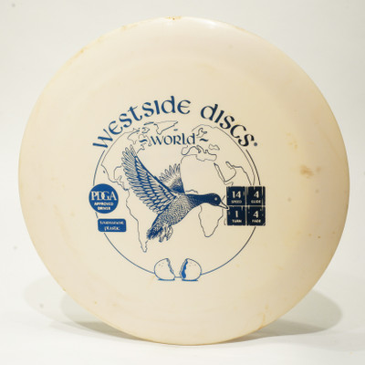 Westside Discs Tournament World - Used