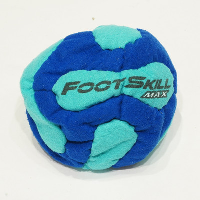 Footskill Max Footbag (Hacky Sack)