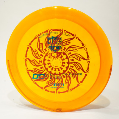 Discmania C-line DD3 - Misprint 