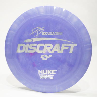 Discraft Paige Pierce 5x ESP Nuke