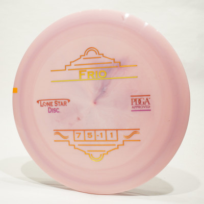 Lone Star Bravo Frio