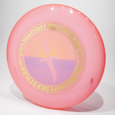 Discraft Sky-Styler Bird Stock Pink