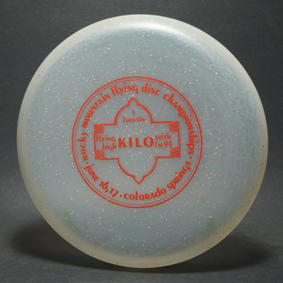 Rocky Mountain Flying Disc Championships - Red Stamp