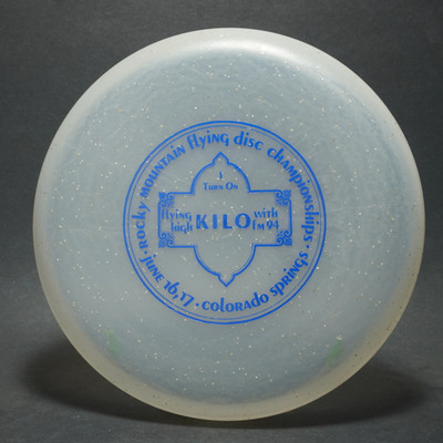 Rocky Mountain Flying Disc Championships - Blue Stamp