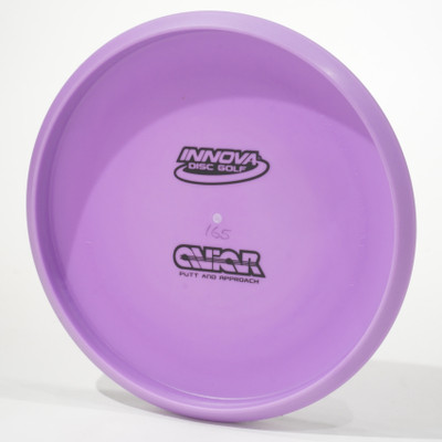 Innova DX AVIAR - BOTTOM STAMP Purple Bottom View