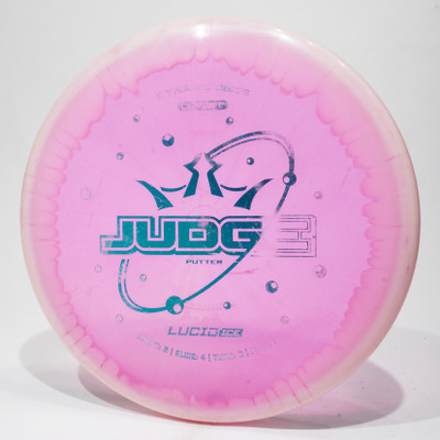 Dynamic Lucid Ice Orbit Judge