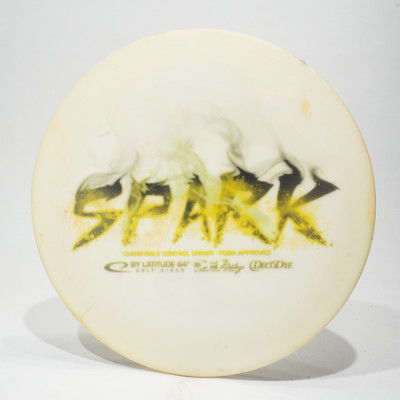 Latitude 64 DecoDye Gold Spark PFN