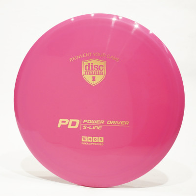 Discmania S-Line PD