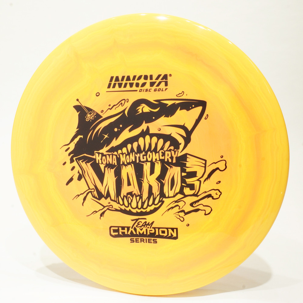 Innova Kona Montgomery Star Mako3