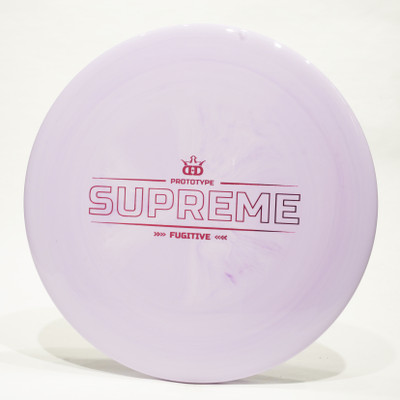 Dynamic Discs Prototype Supreme Fugitive