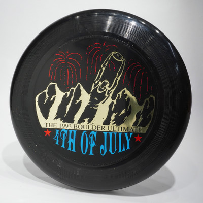 Discraft Ultra-Star w/ Ultimate 4th of July