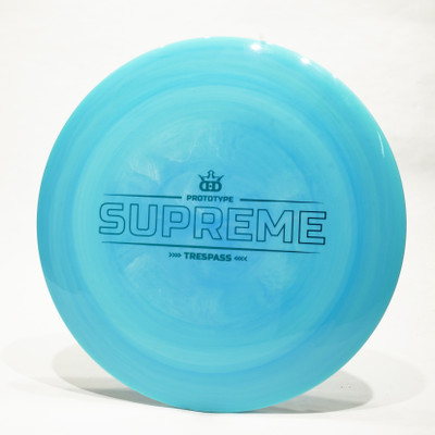 Dynamic Discs Prototype Supreme Trespass