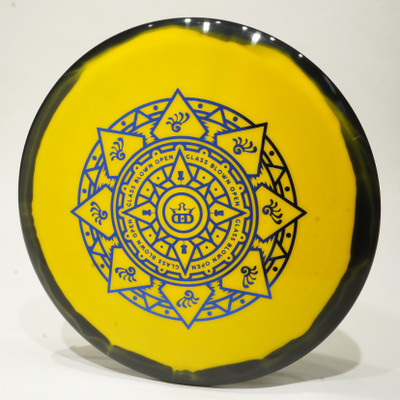 Dynamic Discs Fuzion Orbit Evidence - GBO 25