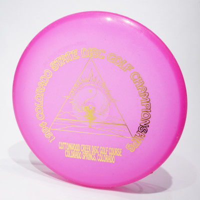 Innova Premium Weight DX Birdie w/ '94 CO State Championships