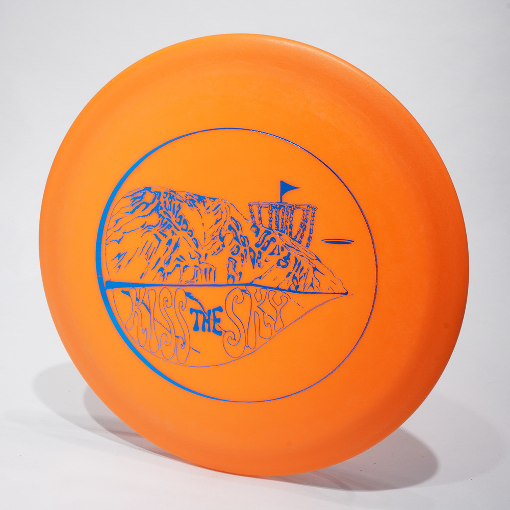 Innova DX TeeBird  w/ Kiss The Sky Stamp