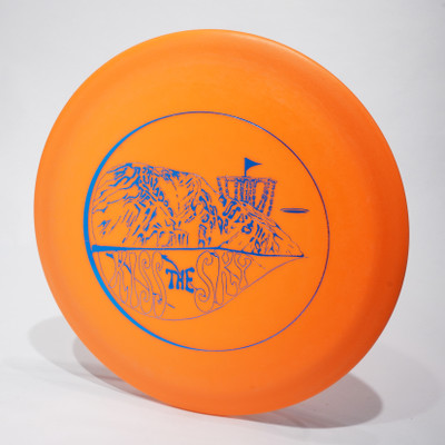 Innova DX TeeBird  w/ Kiss The Sky Stamp