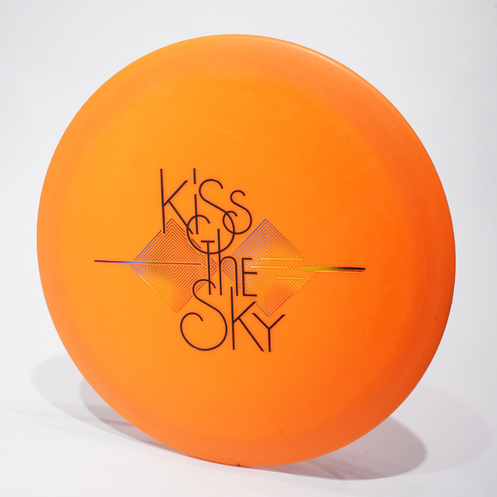 Innova DX TeeBird  w/ Kiss The Sky Double Diamond Stamp