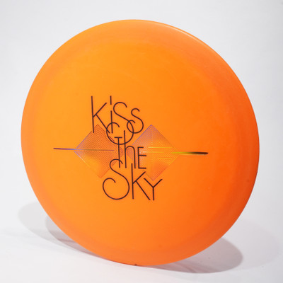 Innova DX TeeBird  w/ Kiss The Sky Double Diamond Stamp