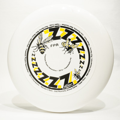 Discraft Sky-Styler FPA 2016 Design